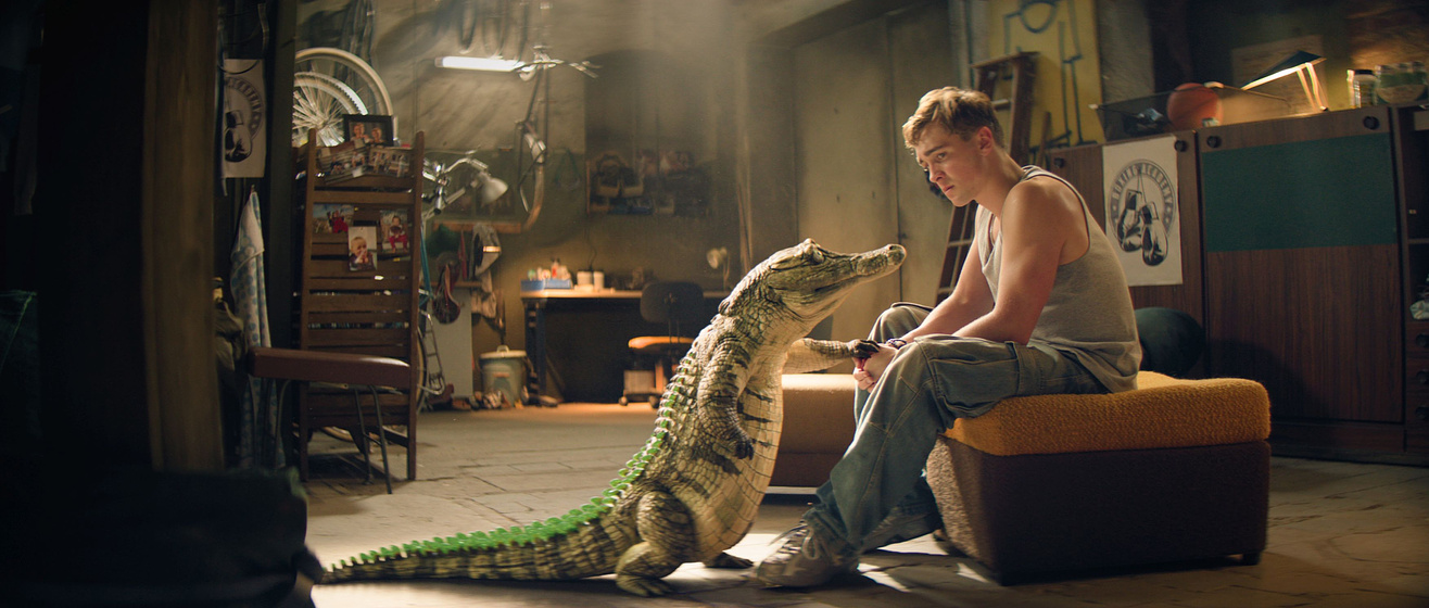 Luis Vorbach en El Colegio de los Animales Mágicos 3