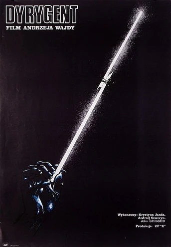 Poster de El Director de Orquesta