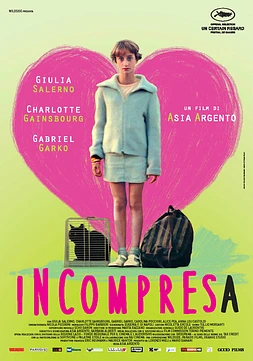 poster of movie Incompresa