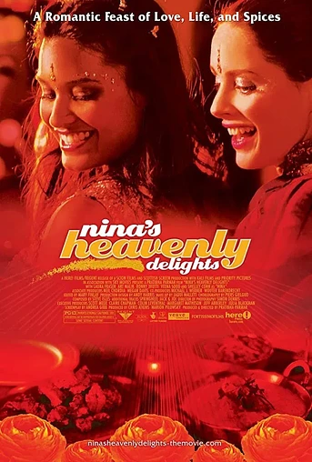 Poster de Nina's Heavenly Delights
