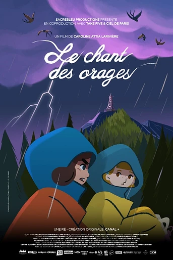 Poster de Song of the Storms