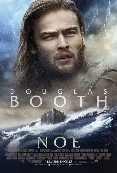 Imagen de Noé (Cartel personajes)