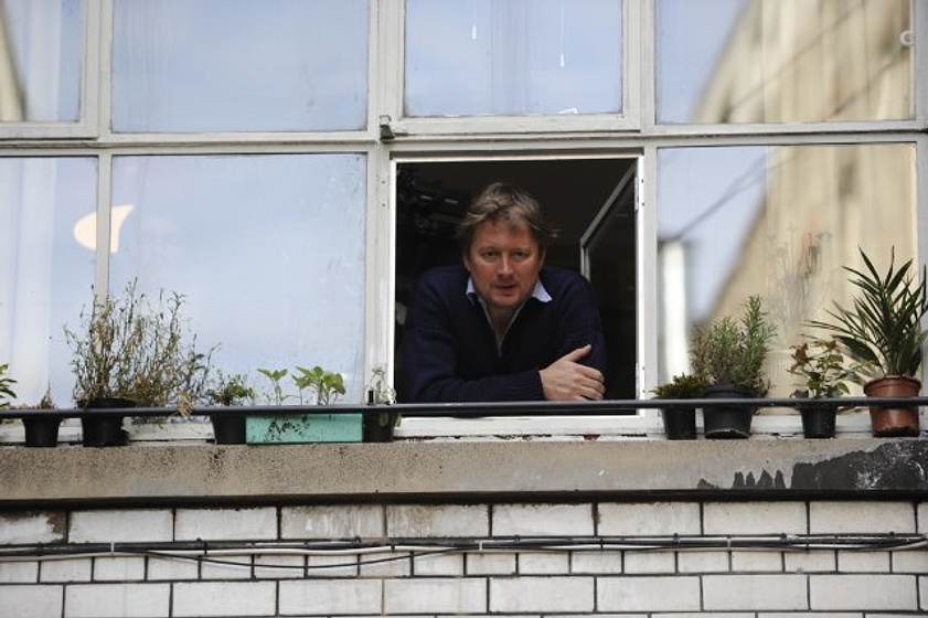 David Mackenzie en Perfect sense