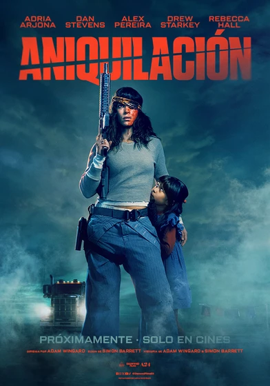 Imagen de aniquilacion-2026 (Cartel español)