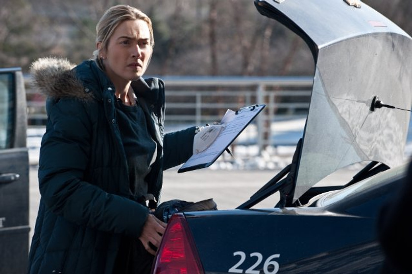 Kate Winslet en Contagio