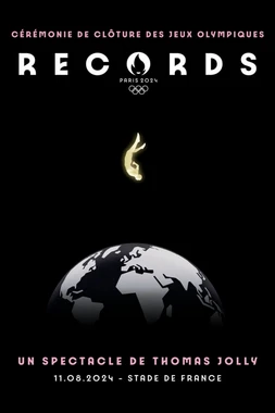Ceremonia de clausura de los Juegos Olímpicos de París 2024