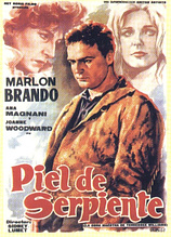 poster of movie Piel de Serpiente