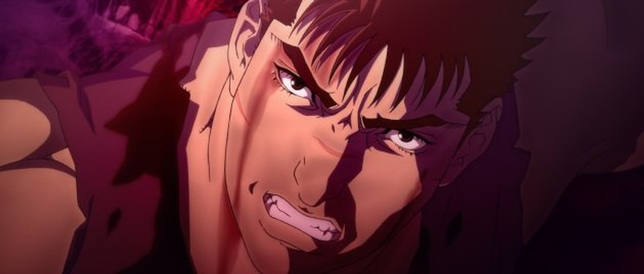 Imagen de Berserk. La Edad de Oro III: Descent