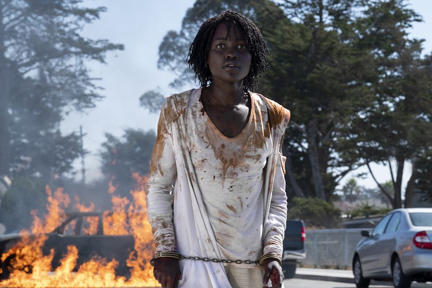 Lupita Nyong'o en Nosotros