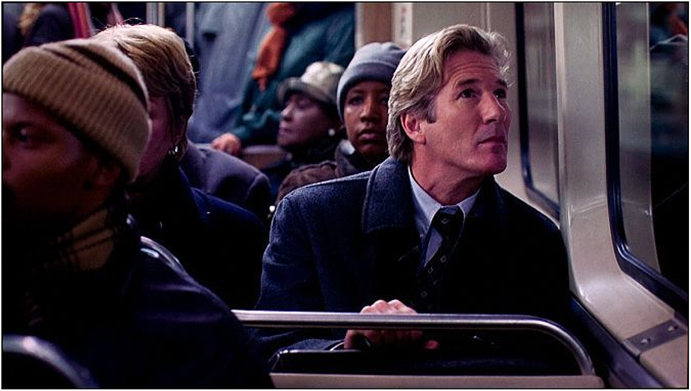 Richard Gere en ¿Bailamos?