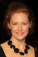 picture of actor Geraldine Somerville