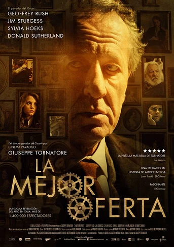 Poster de La Mejor Oferta