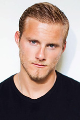 photo of person Alexander Ludwig