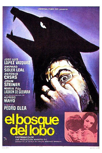 poster of content El Bosque del Lobo