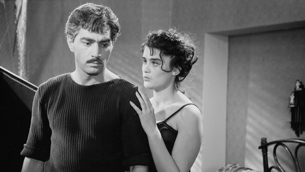 Otar Koberidze en Somebody Else's Children