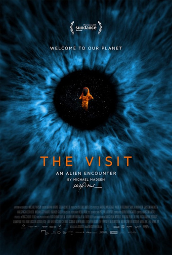 poster of content The Visit