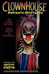poster of movie Clownhouse