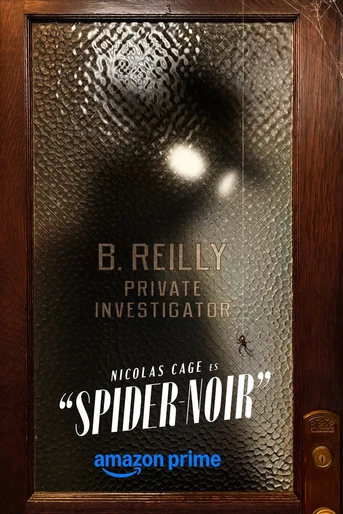 Poster de Spider-Noir