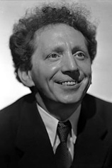 picture of actor Sam Jaffe