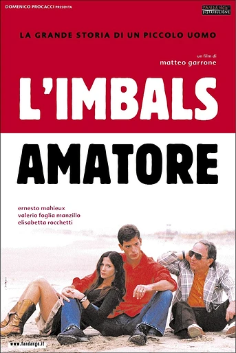 Poster de El Embalsamador