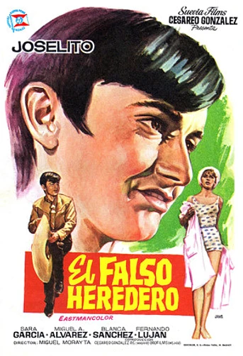 Poster de El Falso Heredero