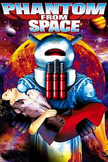 poster of movie Phantom from Space