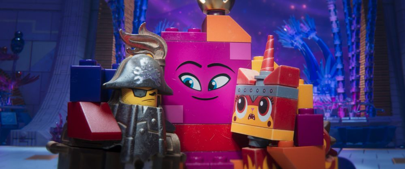 Imagen de La Lego Película 2