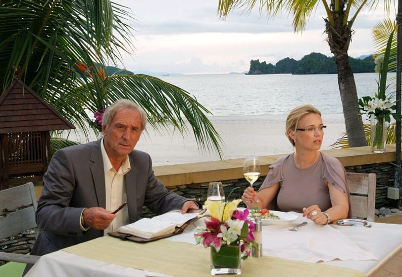 Christian Kohlund en Dream Hotel: Malasia