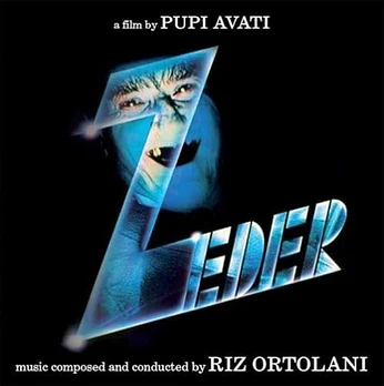 Carátula de la banda de sonido de Zeder