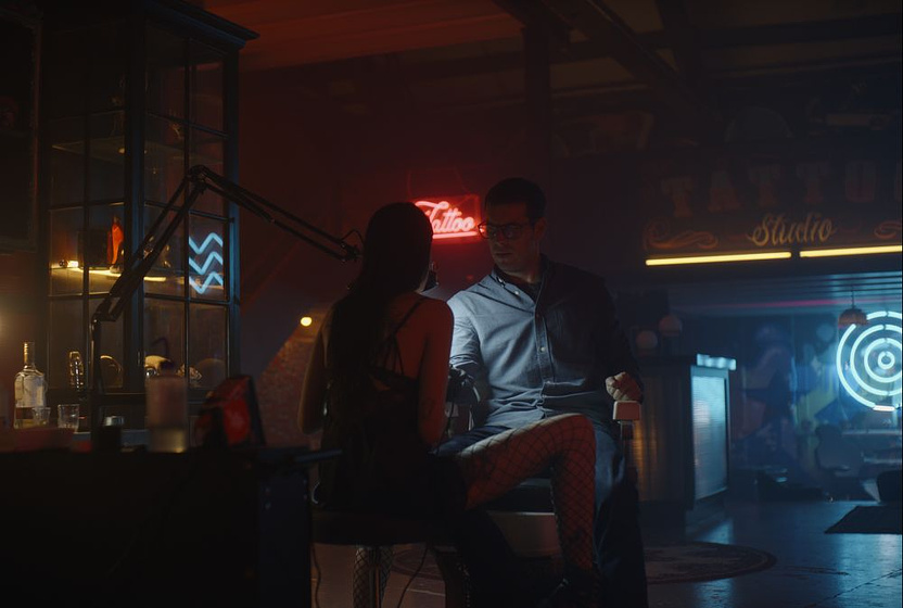 Mario Casas en No matarás