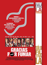 poster of movie Gracias Por Fumar