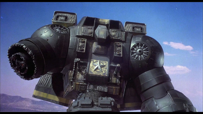 Imagen de Robot Jox
