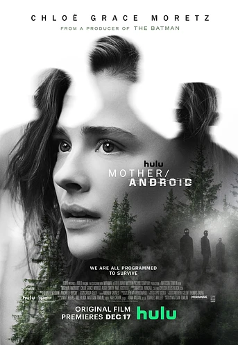Poster de Mother/Android