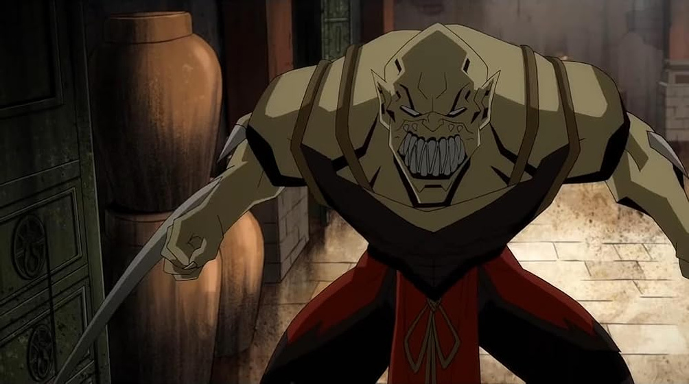 Imagen de Mortal Kombat Legends: La Venganza de Scorpion