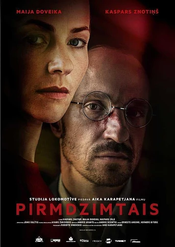 Poster de Firstborn