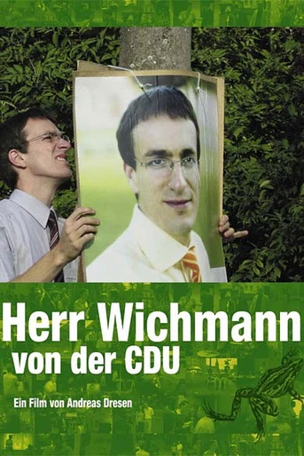Poster de El Señor Wichmann de la CDU