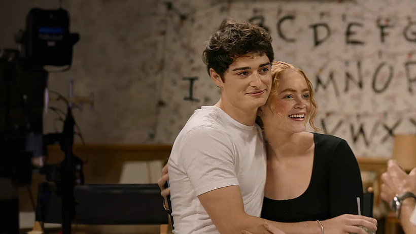 Imagen de Una Última Aventura: Así se hizo 'Stranger Things 5'