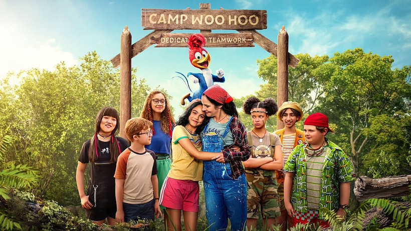 Imagen de El Pájaro Loco: ¡Lío en el Campamento!