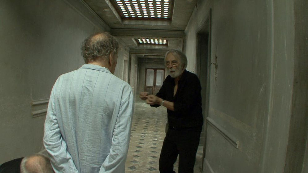 Michael Haneke en Michael H. Profesión: Director