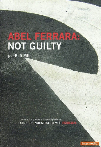 Poster de Abel Ferrara: Not Guilty