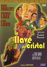 poster of movie La Llave de Cristal