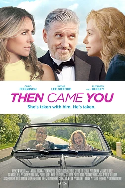 poster of movie Entonces Llegaste Tú