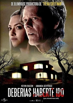 poster of movie You Should Have Left