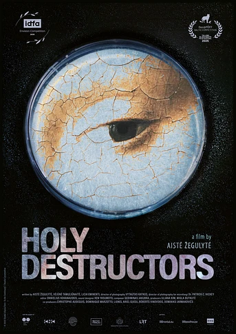 Poster de Holy Destructors