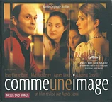 Carátula de la banda de sonido de Como una imagen