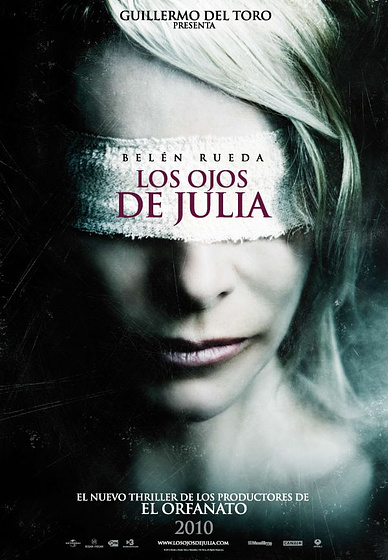 Imagen de Los Ojos de Julia (Cartel teaser)