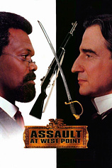 poster of movie Assault at West Point: The Court-Martial of Johnson Whittaker