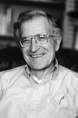 picture of actor Noam Chomsky