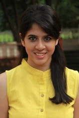 Foto de Tanvi Hegde