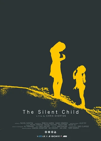 Poster de The Silent Child